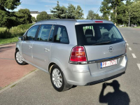 Opel Zafira Oryginał Stan I Właściciel Serwis do końca Zielona Łąka - zdjęcie 6
