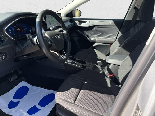 Ford Focus 1.5 EcoBlue Titanium X ! Z Polskiego Salonu ! Faktura VAT ! Warszawa - zdjęcie 12