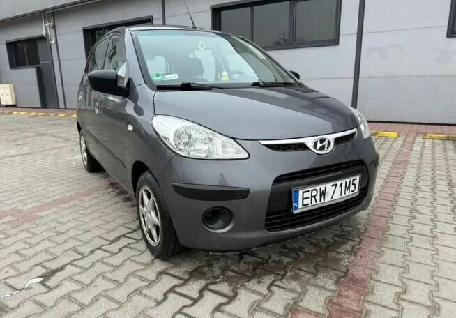 Hyundai i10 Rawa Mazowiecka - zdjęcie 1