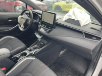 Toyota Corolla GR Sport Salon PL Automat Hybryda Kamera 140KM Gliwice - zdjęcie 10