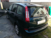 FORD C MAX 1,6i 2008r klima elektryka po rozrządzie RATY!!! Bydgoszcz - zdjęcie 5