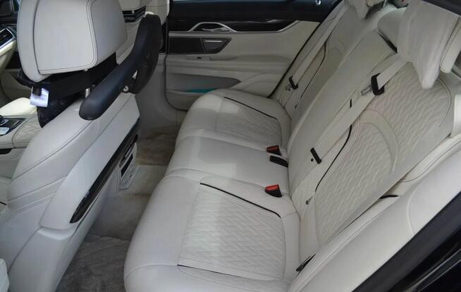 BMW Seria 7 G11/12 3.0 G11 LCI 750d M-Pakiet 1 właściciel Legnica - zdjęcie 9