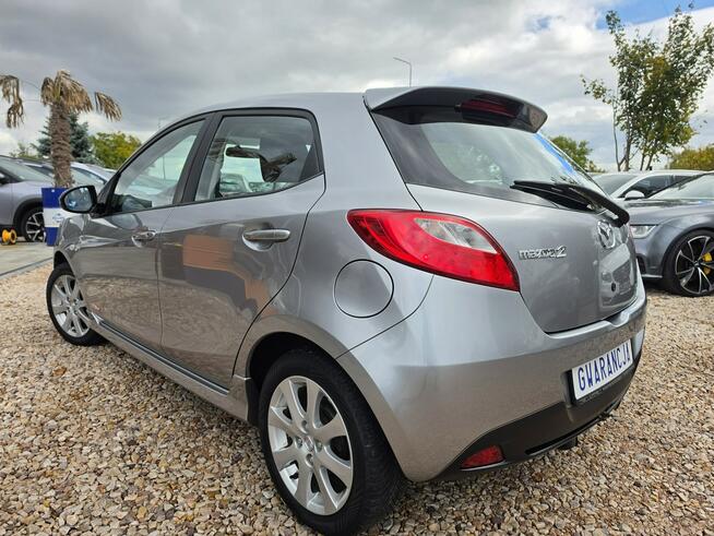 Mazda 2 1.3+GAZ#84PS#GT-M Line#Alus#Climatr#Pod.Fotele#1 Rok Gwarancj! Nowe Sójki - zdjęcie 8