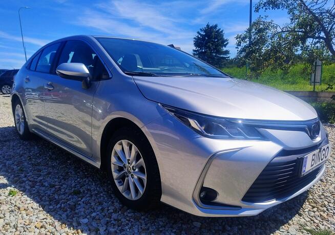 Toyota Corolla 1,5 125KM*Salon Polska*Serwis ASO*Vat 23%* Harklowa - zdjęcie 3