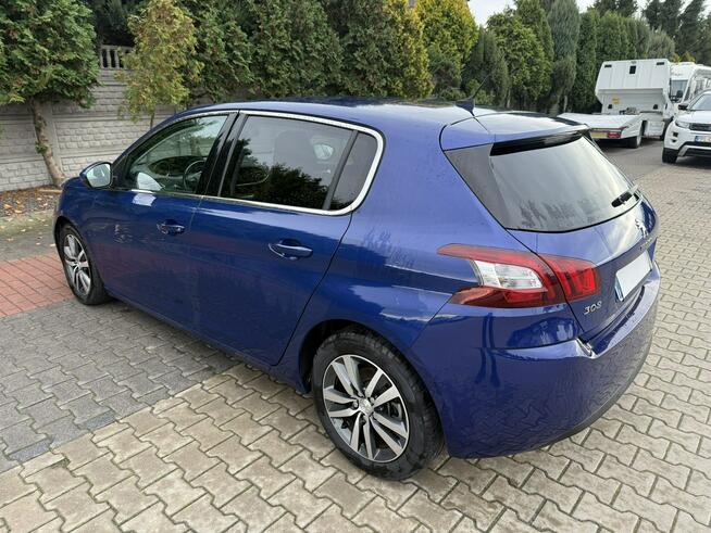 Peugeot 308 Zielona Łąka - zdjęcie 1