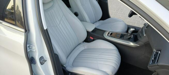 Peugeot 308 1.6Hdi 115 KM Full Led Panorama Skóra Automat Climatronic Płock - zdjęcie 7