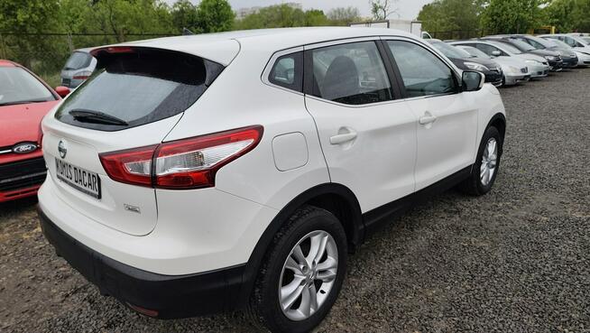 Nissan Qashqai 1,2 TCE 115 KM/Alu/B.ładny/Nowy rozrząd Szczecin - zdjęcie 4