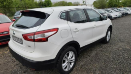 Nissan Qashqai 1,2 TCE 115 KM/Alu/B.ładny/Nowy rozrząd Szczecin - zdjęcie 4