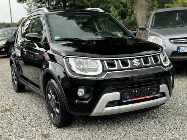 Suzuki Ignis 1.2  4X4 hybryda allgrip 6tys km Łodygowice - zdjęcie 3