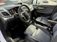 Opel Mokka 2015r Navi Xenon Grz. Kierownica Gwarancja Kutno - zdjęcie 10