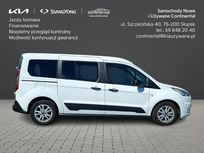 Ford Transit Connect Słupsk - zdjęcie 6