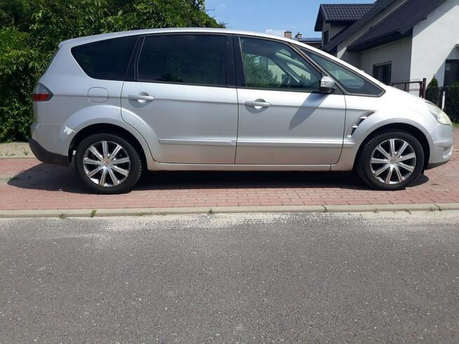 FORD S-MAX 2.0TDCI 140KM ABSOLUTNIE DO POLECENIA ! ! ! Zgierz - zdjęcie 8