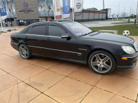 Sprzedam mercedesa s600 Dąbrowa Tarnowska - zdjęcie 6