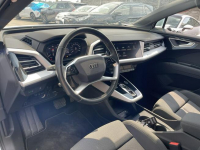Audi Q4 e-tron Salon PL Elektryk Automat Podgrzewanie Pakrtonik Gliwice - zdjęcie 9