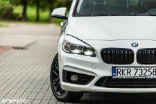 BMW Seria 2 218d Sport-Aut Targowiska - zdjęcie 3