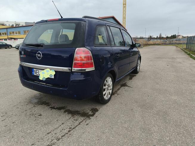 Sprzedam - Opel Zafira B Ełk - zdjęcie 6