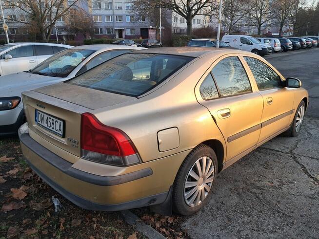 Sprzedam samochód m-ki Volvo S602T Wrocław - zdjęcie 4