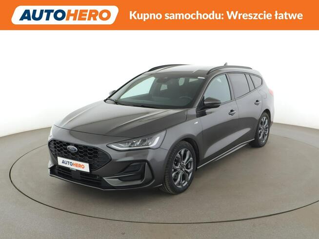 Ford Focus FV23 full led automat navi pdc auto klima ST-Line Warszawa - zdjęcie 1