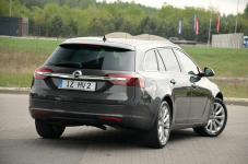 Opel Insignia Sports Tourer 1,4Turbo*140KM*LED*Xenon*Lift*Navi*Niemcy Ostrów Mazowiecka - zdjęcie 10