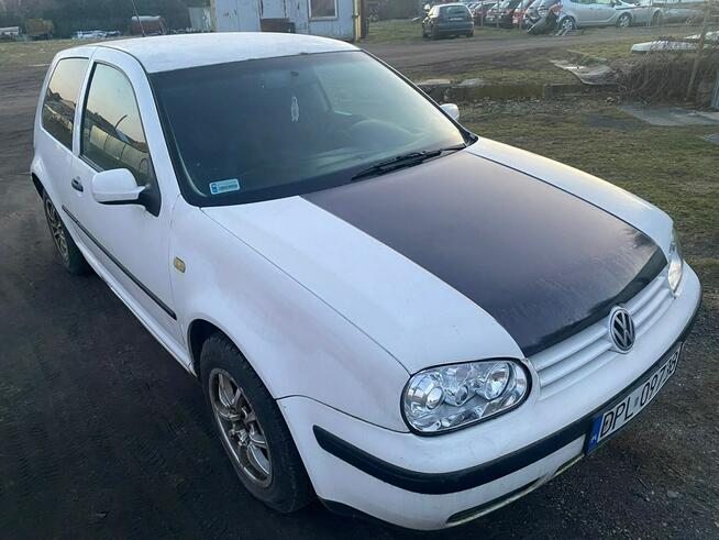 Volkswagen Golf Klimatyzacja - 1.9 TDI - 90KM Głogów - zdjęcie 2