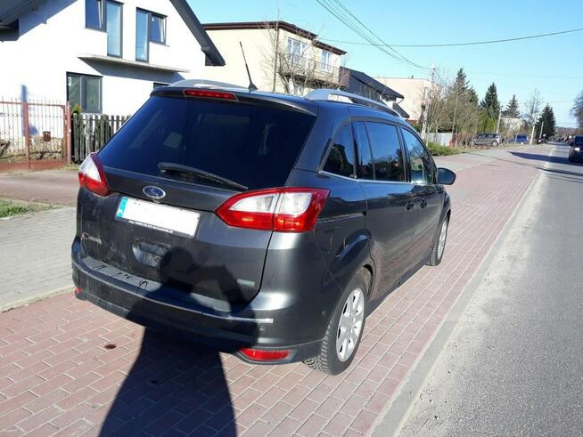 Ford C-Max Zgierz - zdjęcie 5