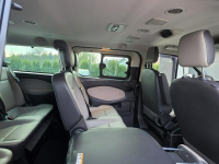 Ford Tourneo Custom TITANIUM bezwypadkowy *nowy ROZRZĄD* Czarnków - zdjęcie 7