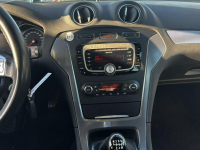 Mondeo Titanium 1.6 benzyna 160km PDC grzane fotele PAMIĘĆ serwis 2012 Tychy - zdjęcie 9