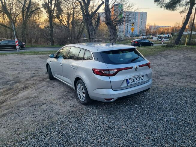 Renault Megane Klimatronik*Navi*Podgrzewane siedzenia*Tempomat*Pdc Szczecin - zdjęcie 4