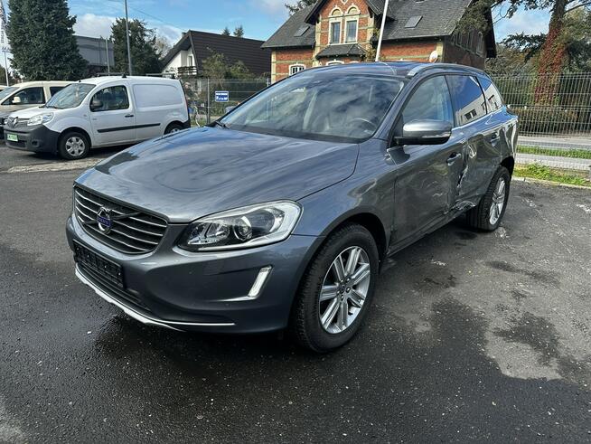 Volvo XC 60 D4AWD Bogate wyposażenie 2017 Syców - zdjęcie 2