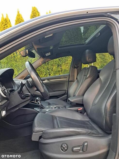 Audi A3 e-tron Hybryda plug-in 204KM S-Line 2017 Rzeszów - zdjęcie 5