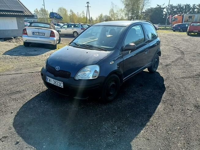 Toyota Yaris 1.0 04r Tarnów - zdjęcie 2
