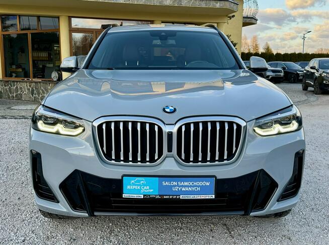BMW X3 M-pakiet,4x4,190KM,Gwarancja Kamienna Góra - zdjęcie 2