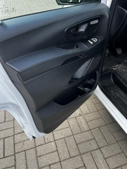 MERCEDES VITO TOURER LONG . VAT 23% Gdańsk - zdjęcie 4