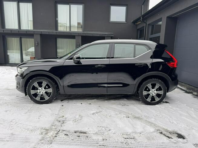 Volvo XC 40 2.0D D3 Inscription LED Kamera Skóra Końskie - zdjęcie 5