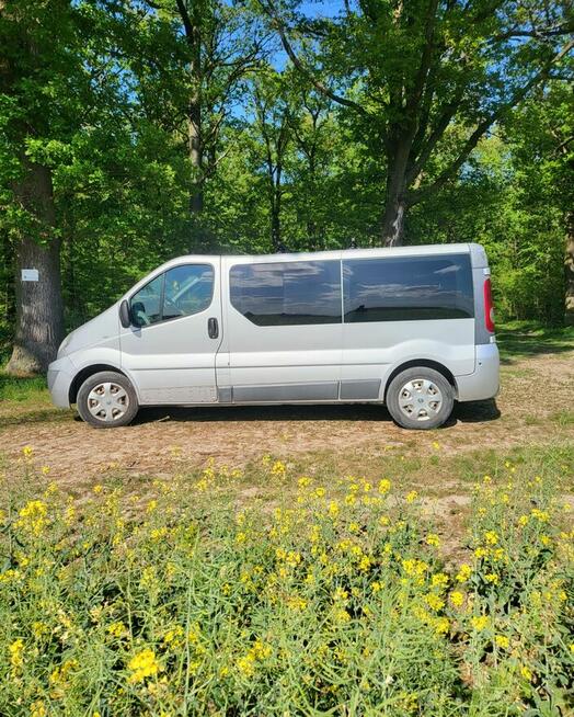 Sprzedam lub zamienię na Kampera: Renault Trafic 9-osobowy, Legnica - zdjęcie 4