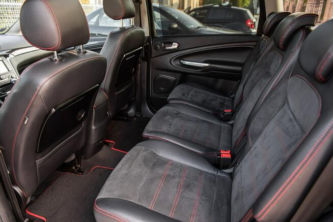 Ford S-Max ST 2.0TDCI 163KM ! Full Opcja ! Super Stan ! Opłacony ! Zwoleń - zdjęcie 7