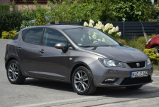 Seat Ibiza 1.2 TSI Navi PDC 2015r 2 KPL KÓŁ Sprowadzony Opłacony