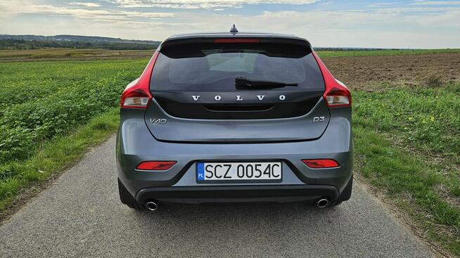 Volvo V40 D3 2.0 200KM, 2014 r., 210 tys. km Konopiska - zdjęcie 3