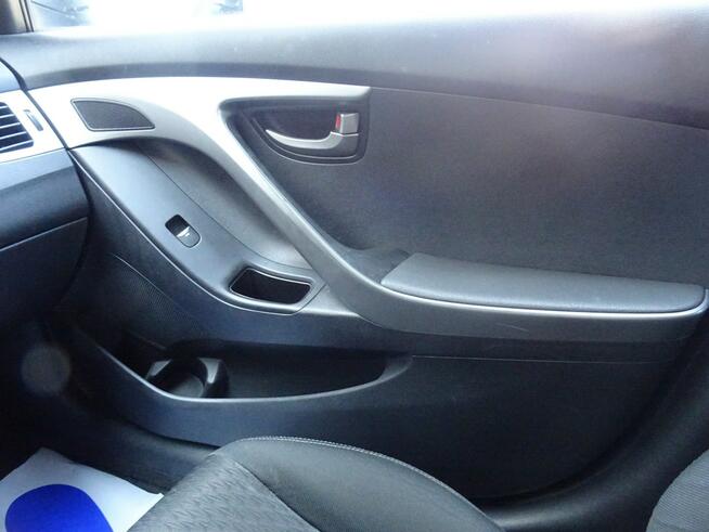 Hyundai Elantra 1.6 MPI 132KM, Salon PL, Łódź - zdjęcie 4