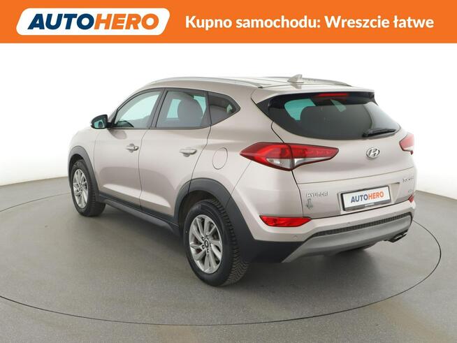 Hyundai Tucson 4x4 navi kamera automat grzane fotele auto klima Warszawa - zdjęcie 4