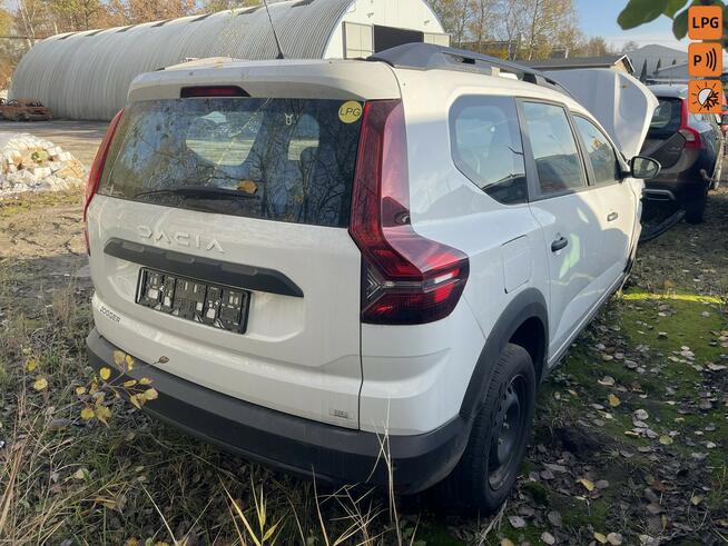 Dacia Jogger LPG Klimatyzacja Gliwice - zdjęcie 1