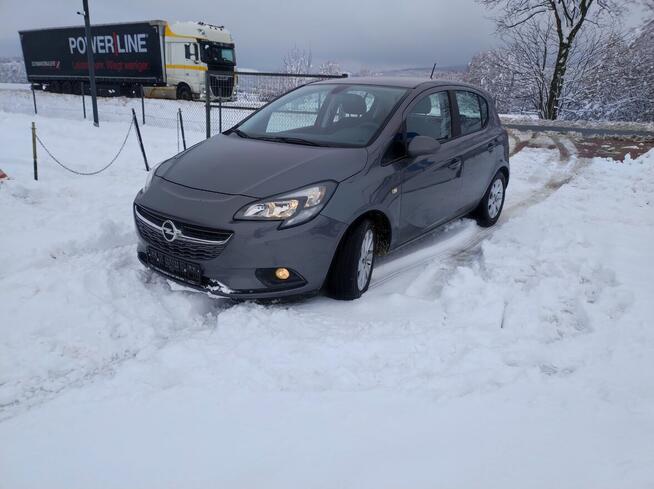 Opel Corsa E 1.2 Rymanów - zdjęcie 4