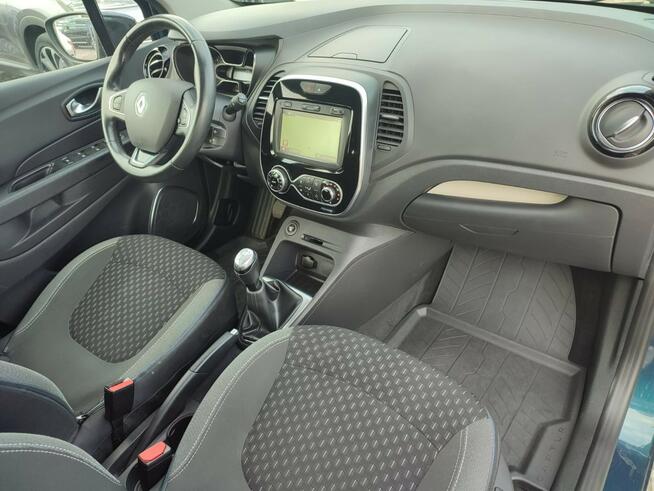Renault Captur Nawigacja podgrzewane fotele kamera Otwock - zdjęcie 4