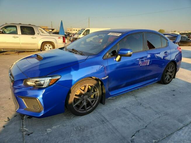 Subaru WRX / 2.5 300KM / 4x4 / niski przebieg / Tarnów - zdjęcie 1