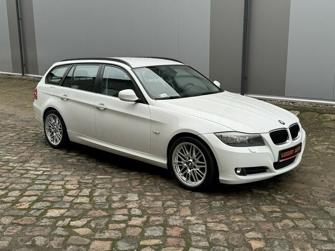 BMW 318 LIFT 2.0 Diesel 143km Kombi Manual Xenon PDC 18cali Koszalin - zdjęcie 2