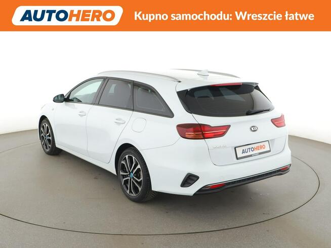 Kia Cee'd kamera navi led auto klima asystenci tempomat Warszawa - zdjęcie 4