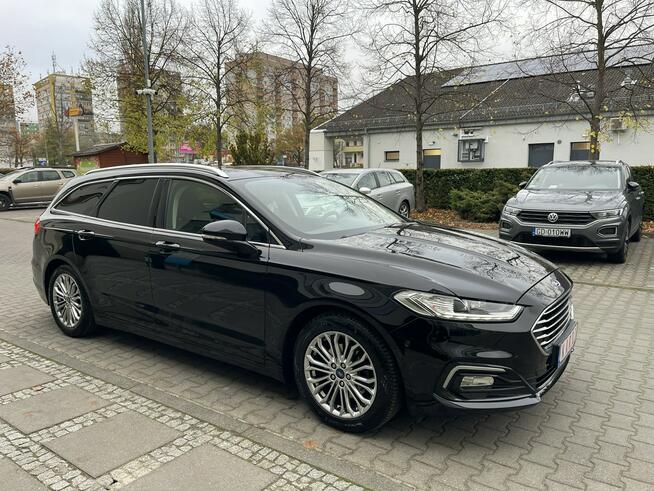 Ford Mondeo 2.0 Diesel Full Led Szczecin - zdjęcie 5