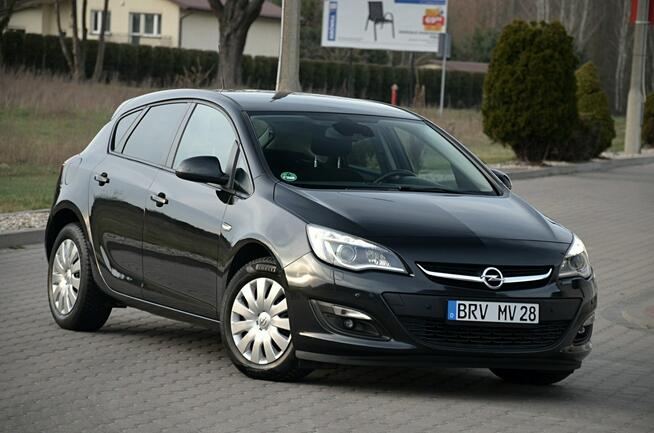Opel Astra 1,4 Turbo*140KM*LIFT*LED*Niemcy*ASO Ostrów Mazowiecka - zdjęcie 3