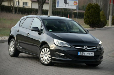Opel Astra 1,4 Turbo*140KM*LIFT*LED*Niemcy*ASO Ostrów Mazowiecka - zdjęcie 3