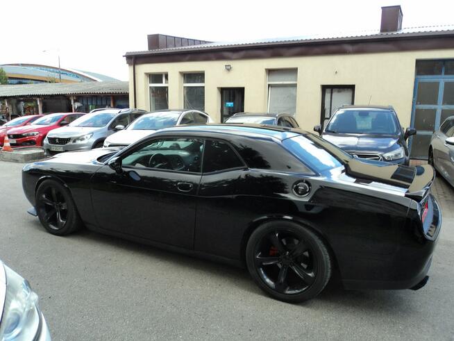 sprzedam ładnego DODGE CHALLENGERA 5.6 B  309KM JEDYNY TAKI NA WSCHODZ Lublin - zdjęcie 4